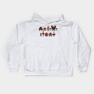 Team Fortress 2 Kids Hoodie